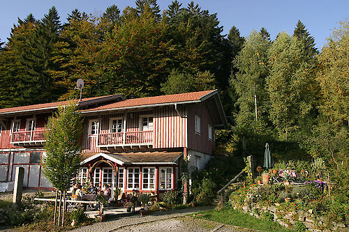 Ferienhäuser und Ferienwohnungen Beim Fürst'n in Hauzenberg